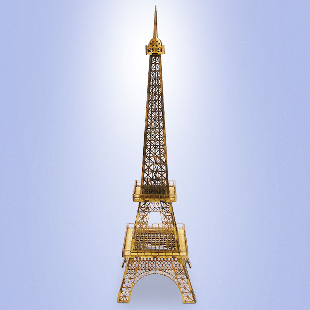 Torre Eiffel 3D