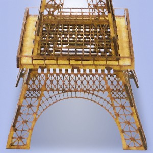 Torre Eiffel 3D