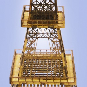 Torre Eiffel 3D