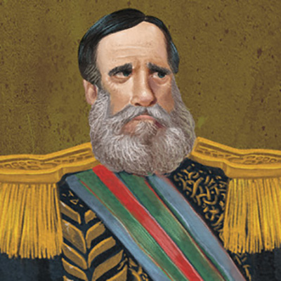 D. Pedro II