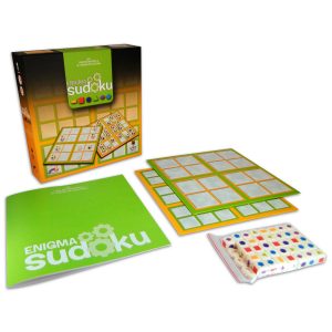 ENIGMA SUDOKU