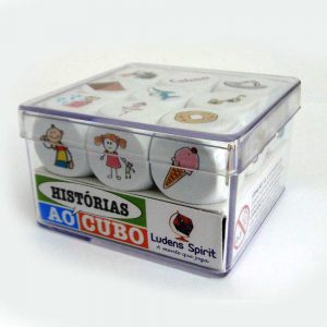 HISTÓRIAS AO CUBO
